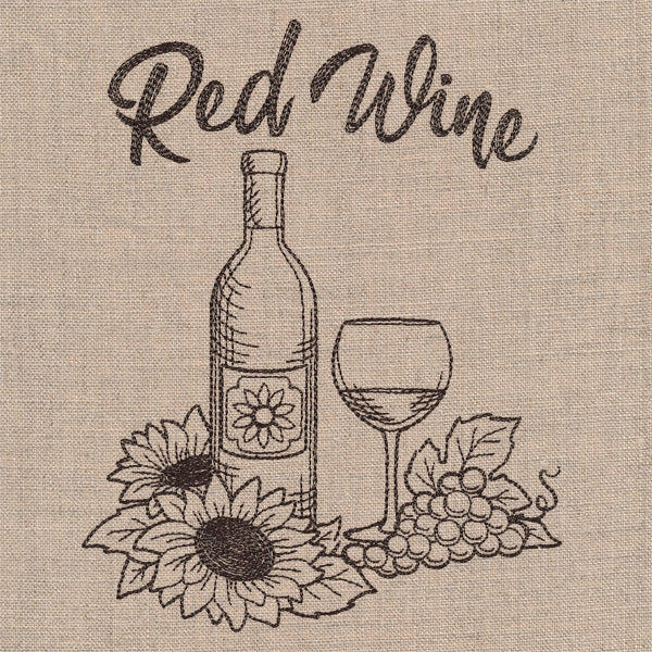 Vineyard Dreams - Red Wine - Image 3