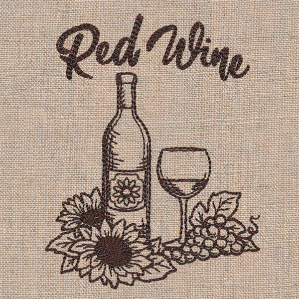 Vineyard Dreams - Red Wine - Image 4