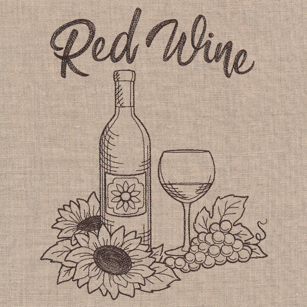 Vineyard Dreams - Red Wine - Image 5
