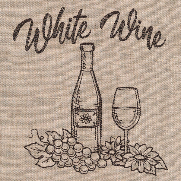 Vineyard Dreams - White Wine - Image 3