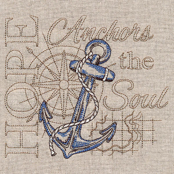 Vintage Anchor Medley - Image 5