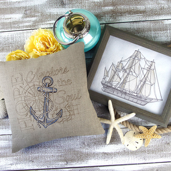 Vintage Anchor Medley - Image 6