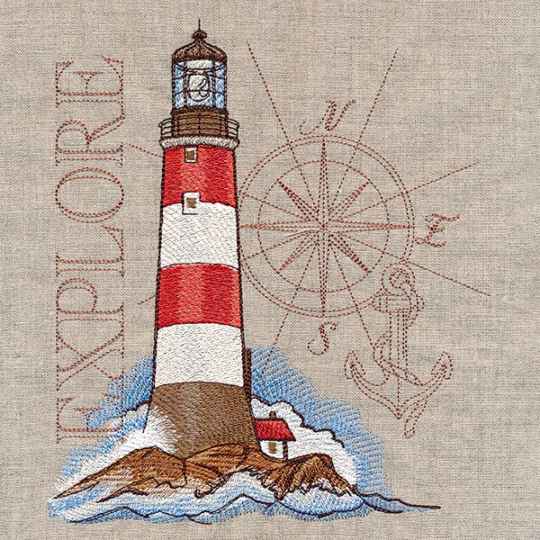 Vintage Lighthouse Medley - Image 8