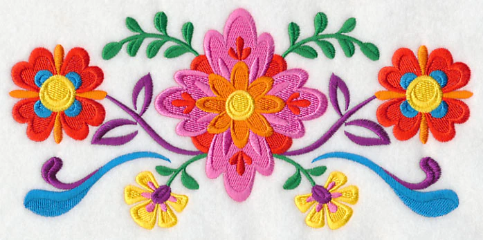 Virag Flower Spray - Image 2