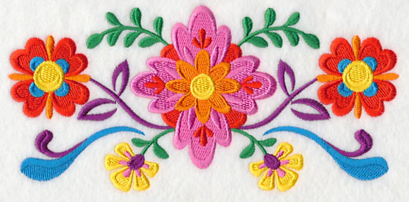 Virag Flower Spray - Image 3