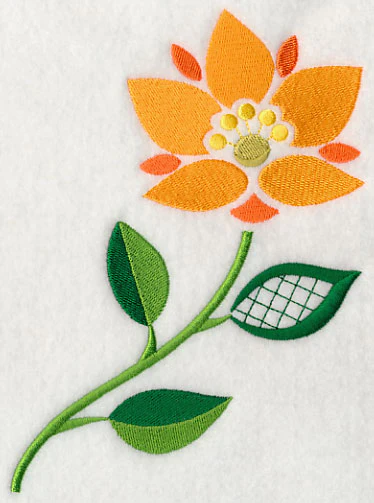 Viragzik Hungarian Flower - Image 3