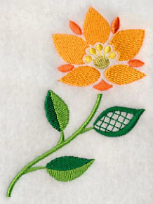 Viragzik Hungarian Flower - Image 4