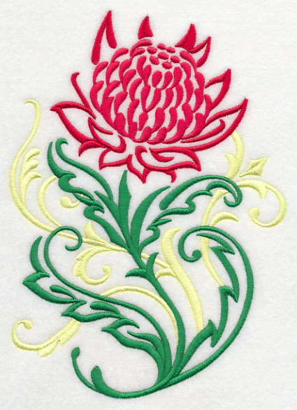 Waratah Filigree - Image 3