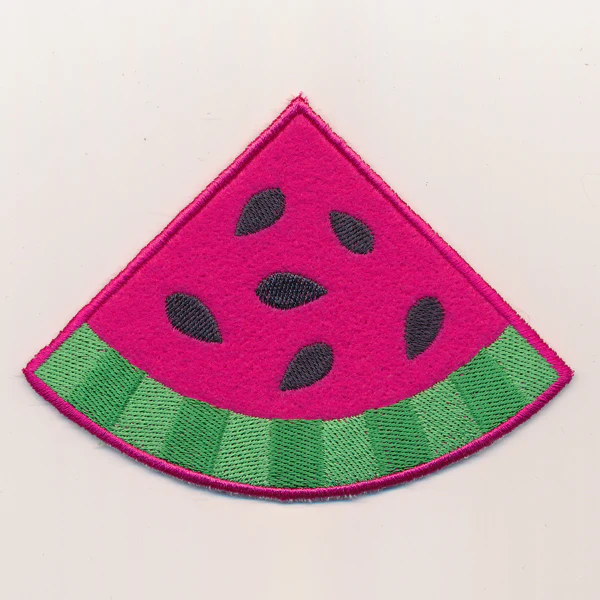 Watermelon (In-the-Hoop)