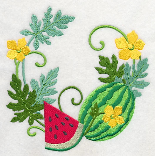Watermelon Wreath - Image 2