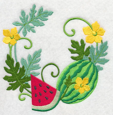 Watermelon Wreath - Image 3
