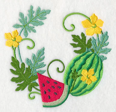 Watermelon Wreath - Image 4