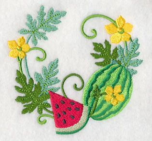 Watermelon Wreath - Image 5