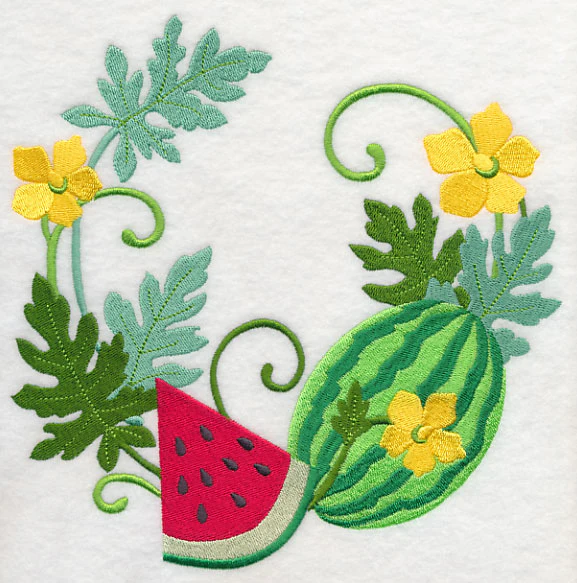 Watermelon Wreath - Image 6