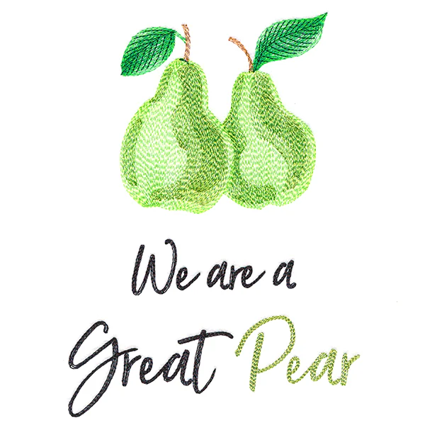 We Are A Great Pear - Image 3