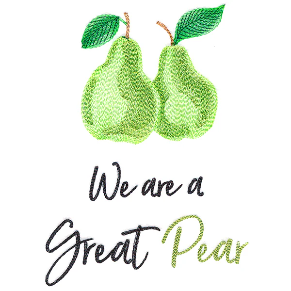 We Are A Great Pear - Image 4
