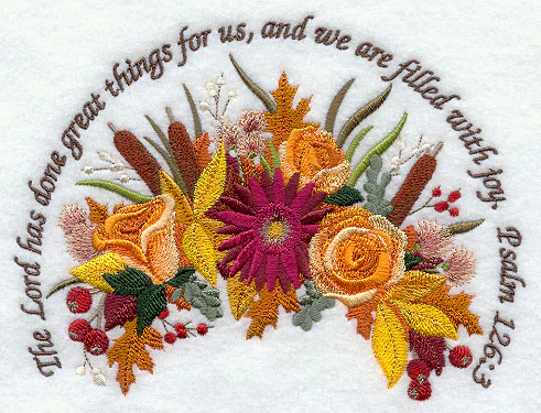 We Are Filled With Joy Flowers - Image 2