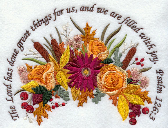 We Are Filled With Joy Flowers - Image 3