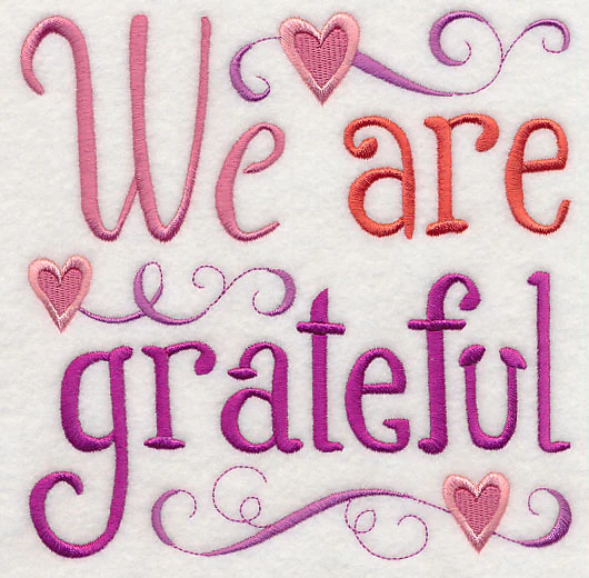 We Are Grateful - Image 2
