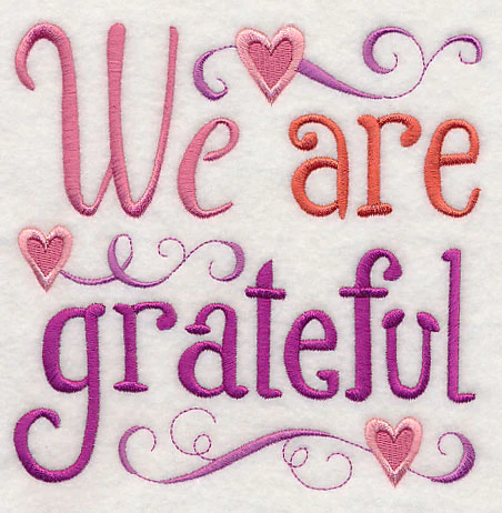 We Are Grateful - Image 3