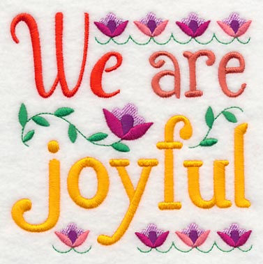 We Are Joyful - Image 4