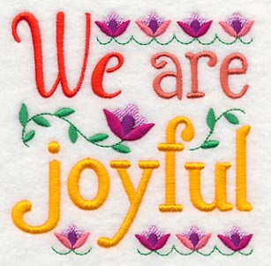 We Are Joyful - Image 5