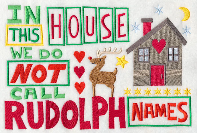 We Do Not Call Rudolph Names - Image 2