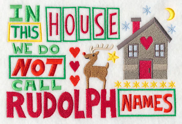 We Do Not Call Rudolph Names - Image 3