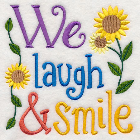 We Laugh & Smile - Image 3