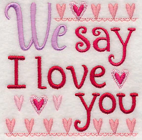 We Say I Love You - Image 5