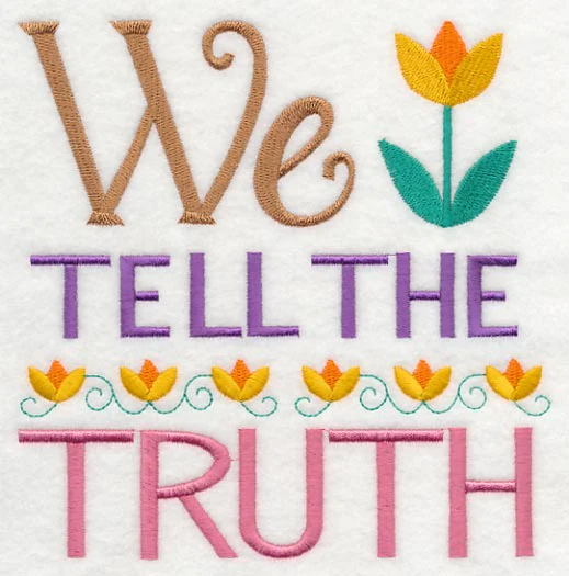 We Tell The Truth - Image 2