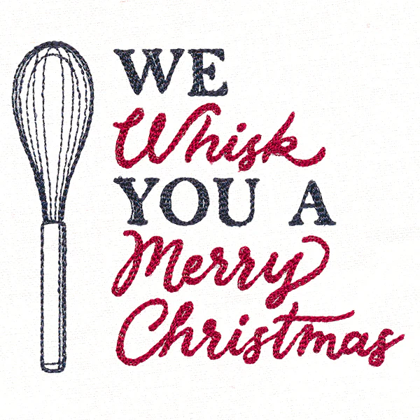 We Whisk You a Merry Christmas - Image 4