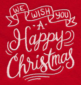 We Wish You A Happy Christmas - Image 5