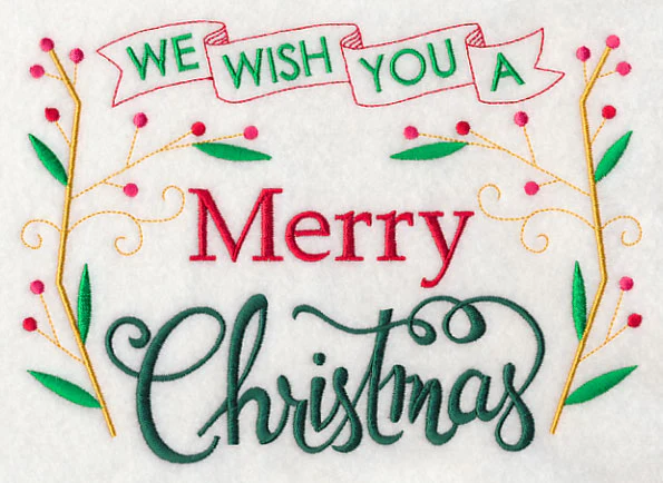 We Wish You A Merry Christmas - Image 2