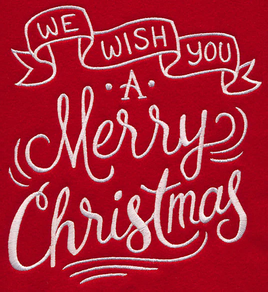 We Wish You A Merry Christmas - Image 6