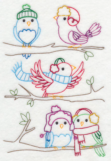 Weathering the Winter (Vintage) - Image 2