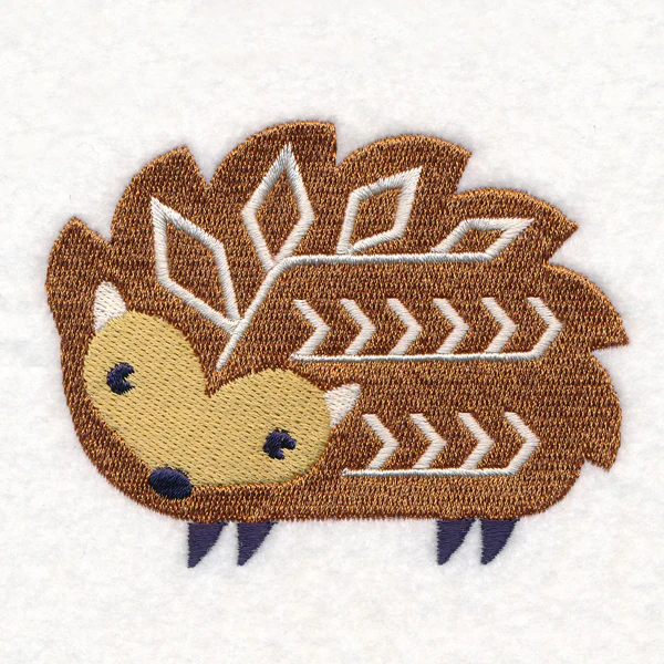 Wee Woodland Hedgehog - Image 3