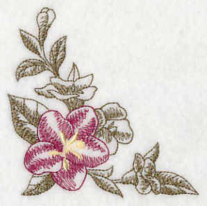 Weigela Corner (Toile) - Image 3