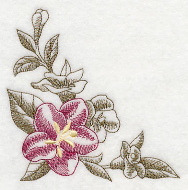 Weigela Corner (Toile) - Image 4