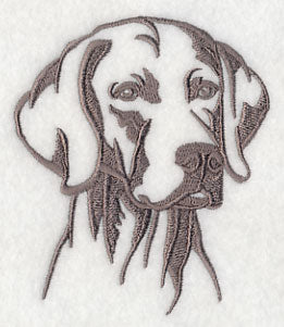Weimaraner Silhouette - Image 3