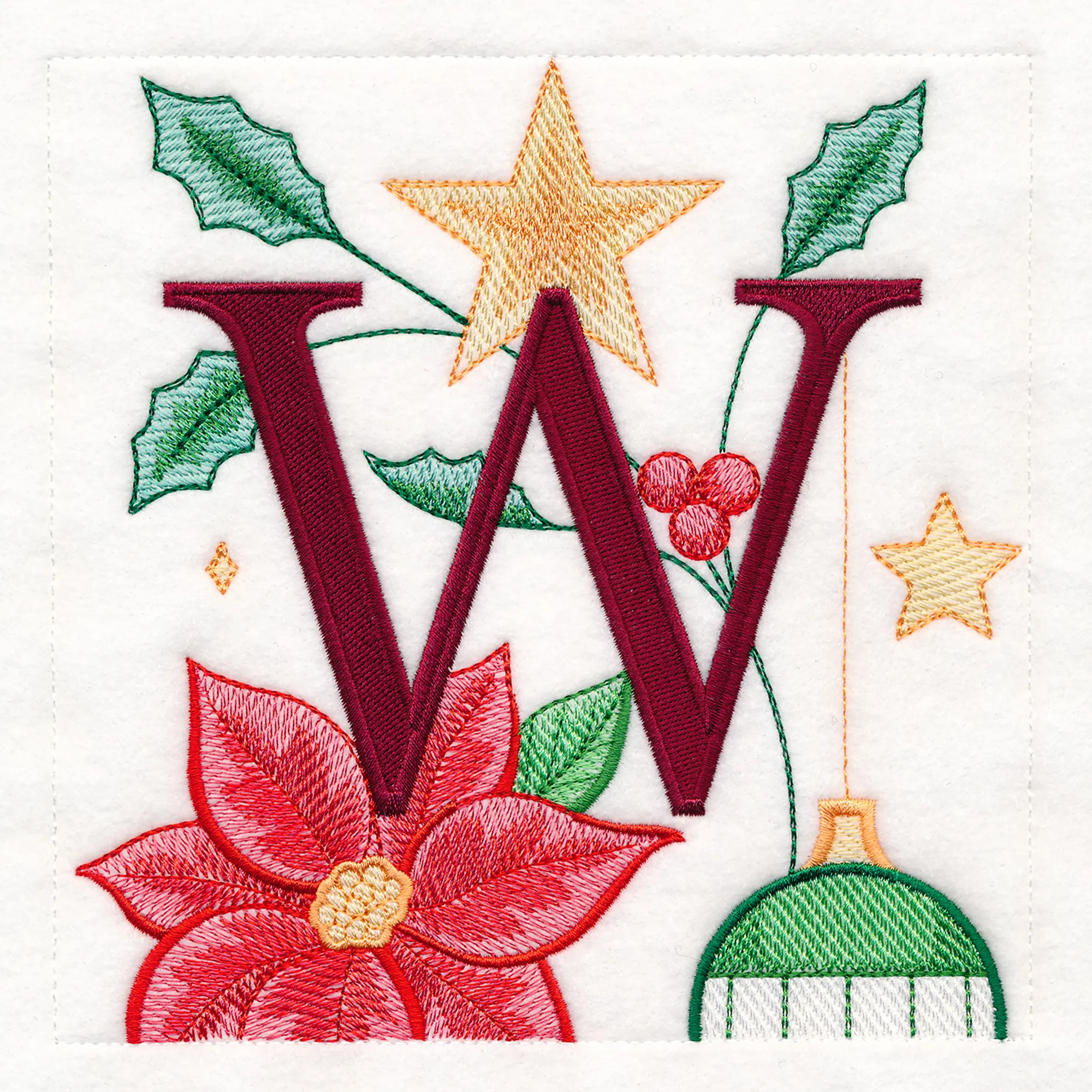 Multi-Piece Christmas Welcome Sign - Image 12