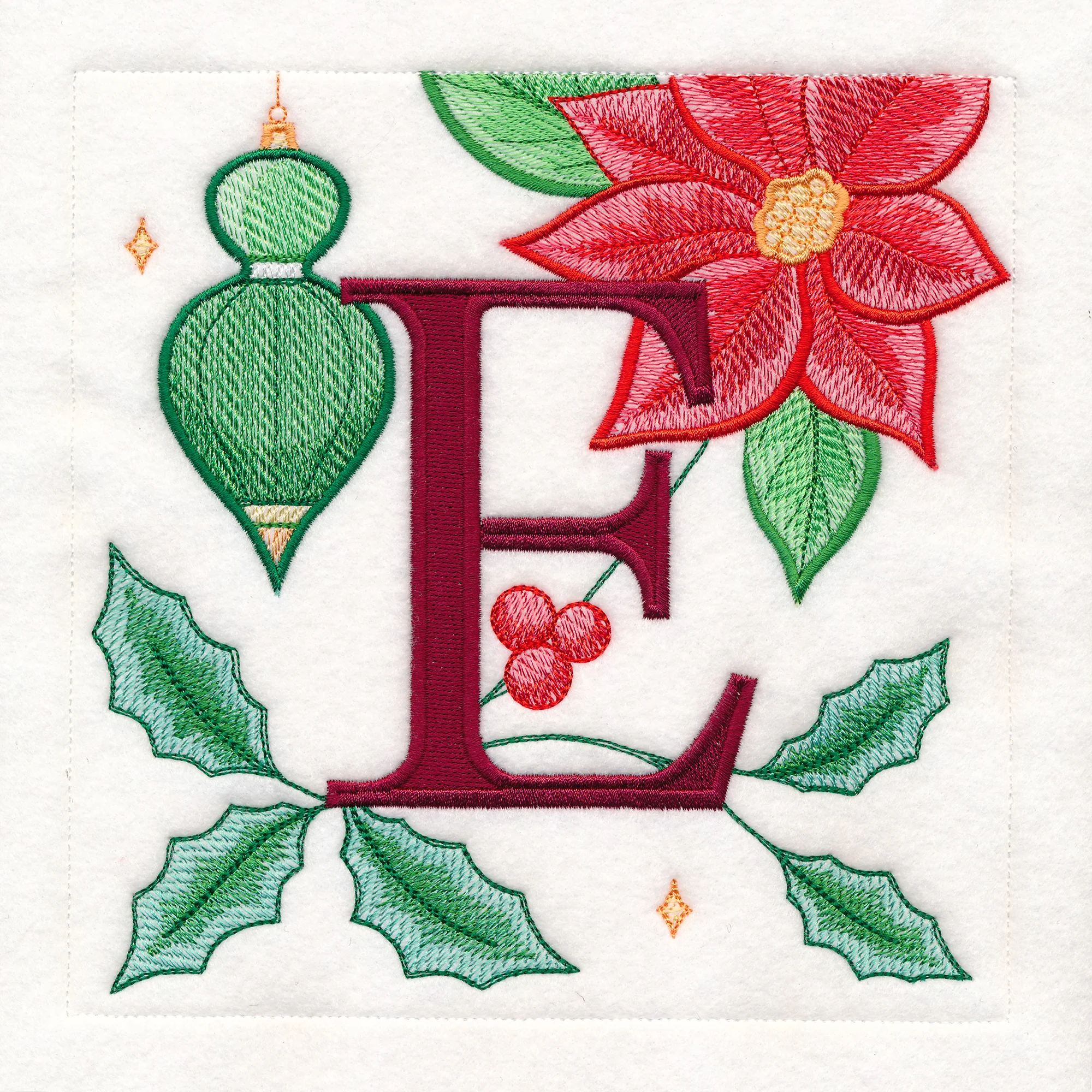 Multi-Piece Christmas Welcome Sign - Image 18