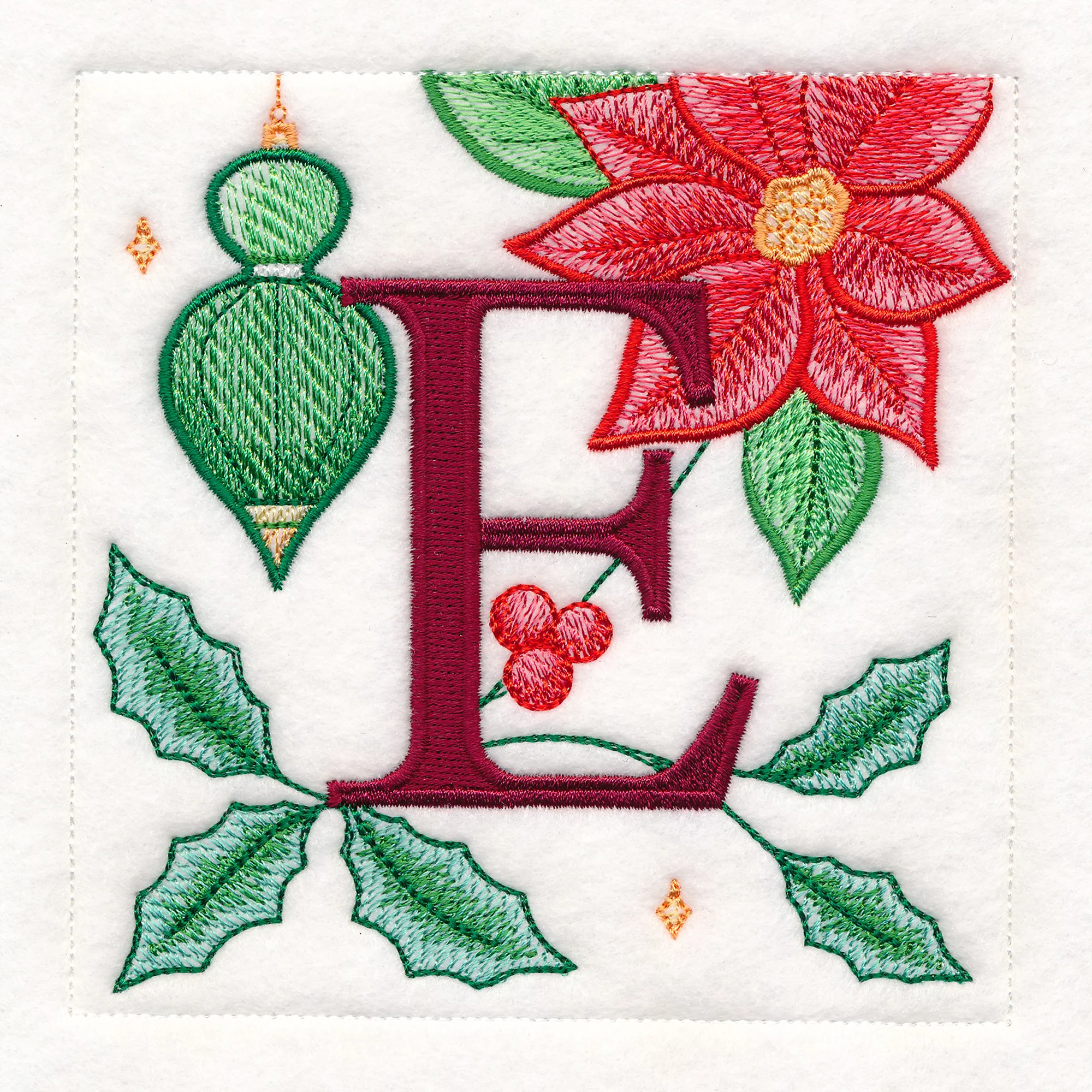 Multi-Piece Christmas Welcome Sign - Image 36