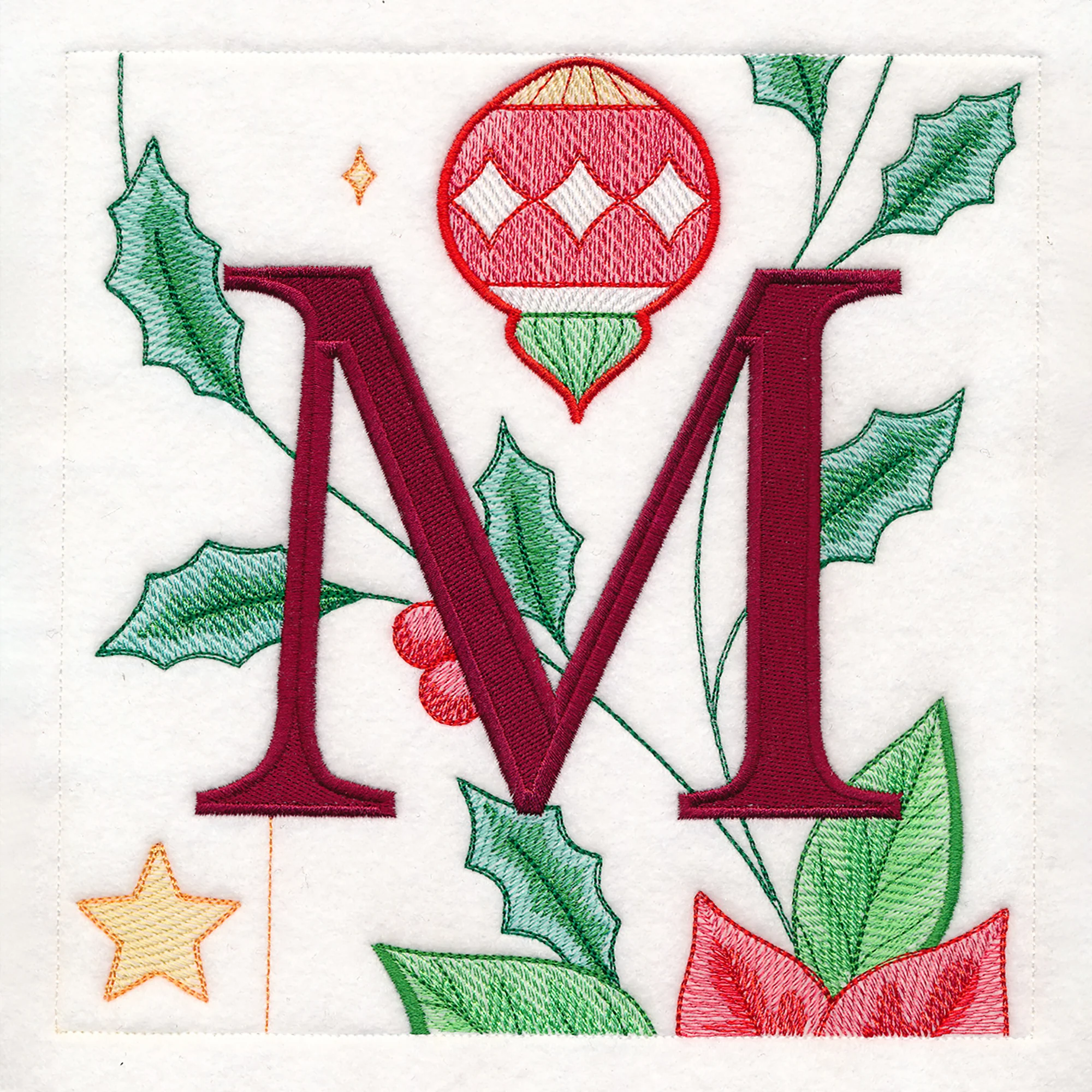 Multi-Piece Christmas Welcome Sign - Image 8