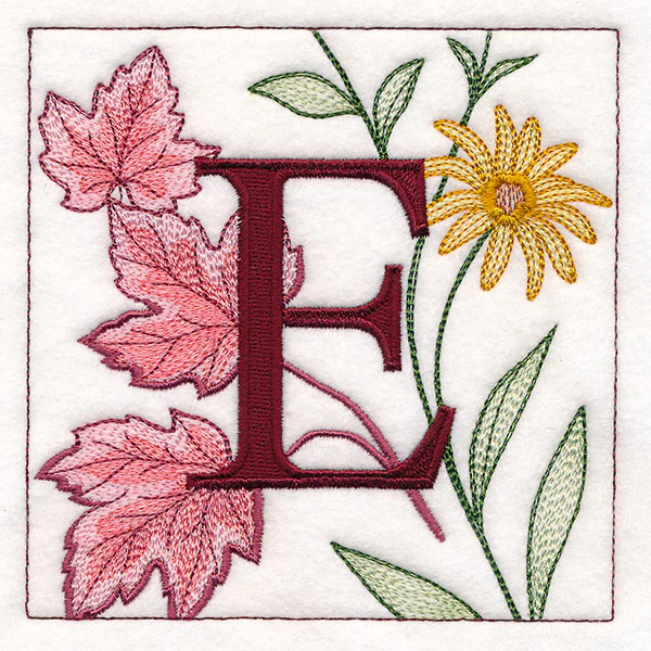 Welcome Fall Square - E - Image 13