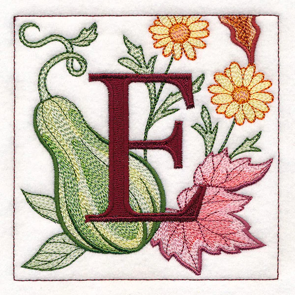 Welcome Fall Square - E No. 2 - Image 10