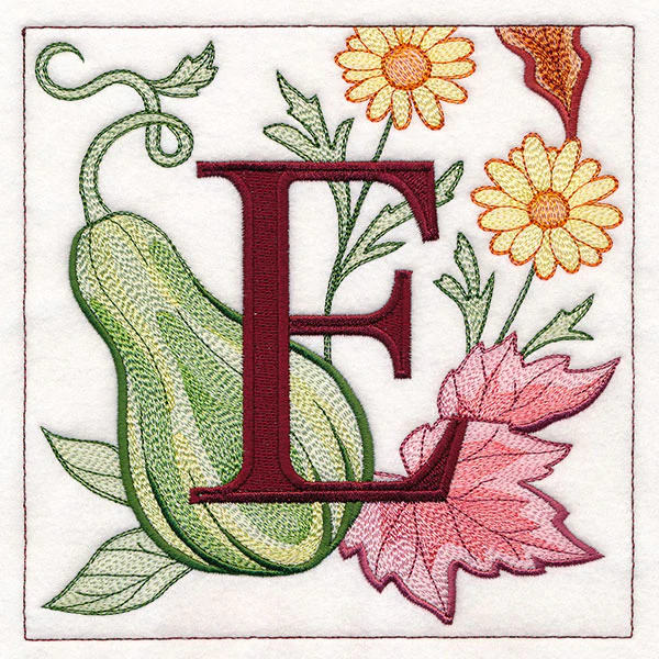 Welcome Fall Square - E No. 2 - Image 4