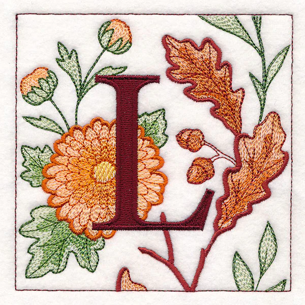 Welcome Fall Square - L - Image 10