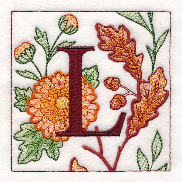 Welcome Fall Square - L - Image 13