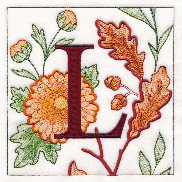 Welcome Fall Square - L - Image 16